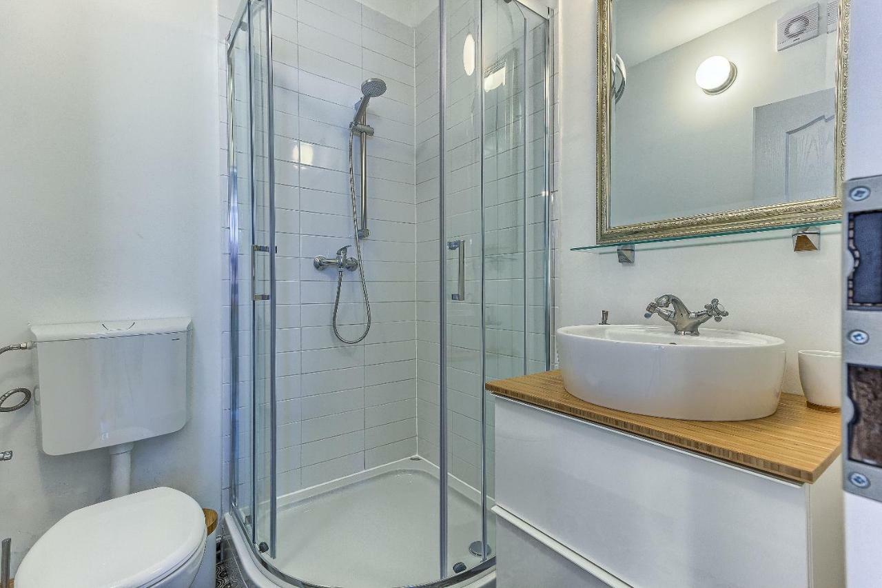 Charming Studio Apartment Split Buitenkant foto